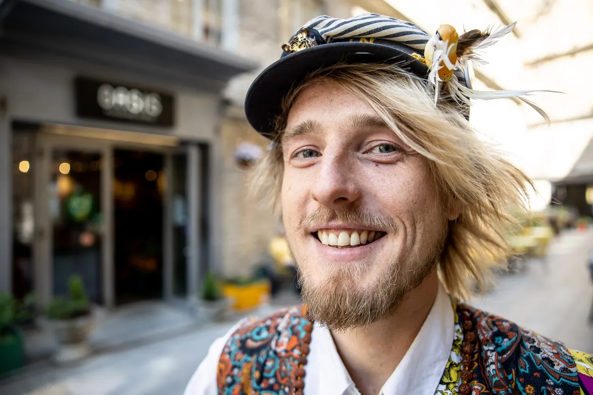 Toomas Laigu on Laheda Koolipäeva hing ja eestvedaja olnud kümme aastat.