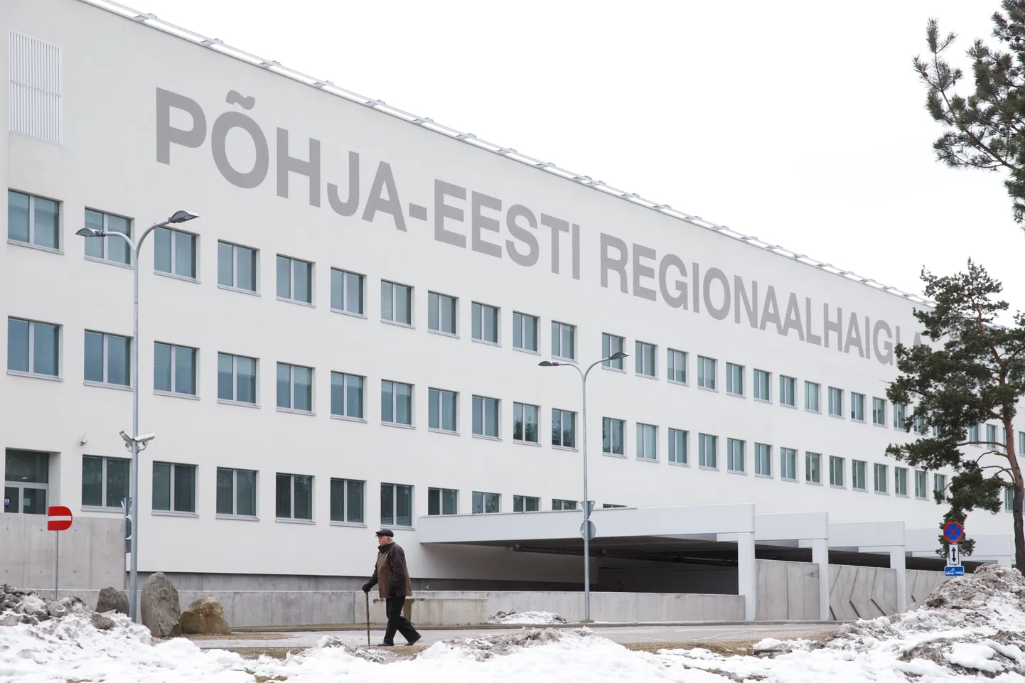 Põhja-Eesti regionaalhaigla.