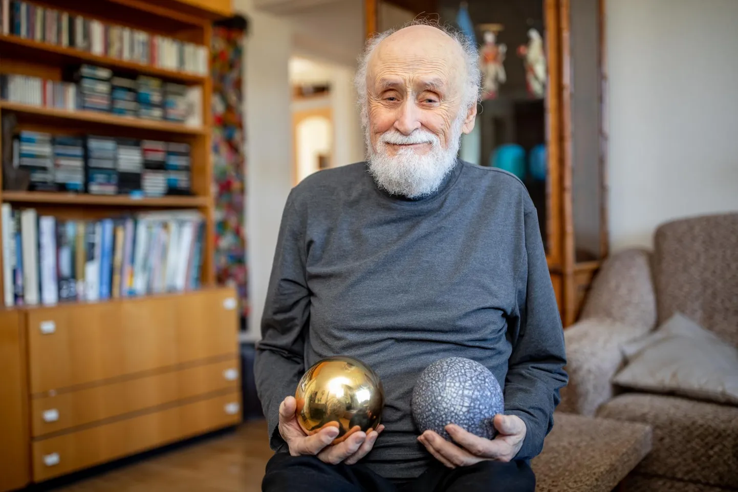 Leo Rohlin, 25.07.1939–10.09.2022