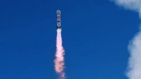 Kas või Elon Muski üle? Korduvkasutatav Hiina rakett jõudis orbiidilt tagasi Maale