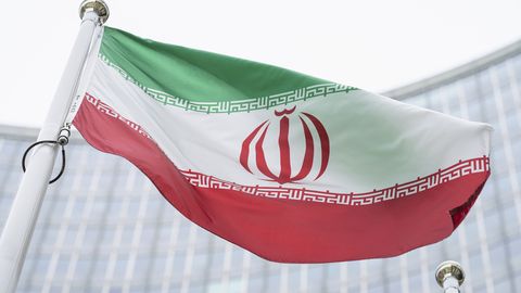 Iraan kutsus välja ÜK suursaadiku valijate väidetava ründamise tõttu