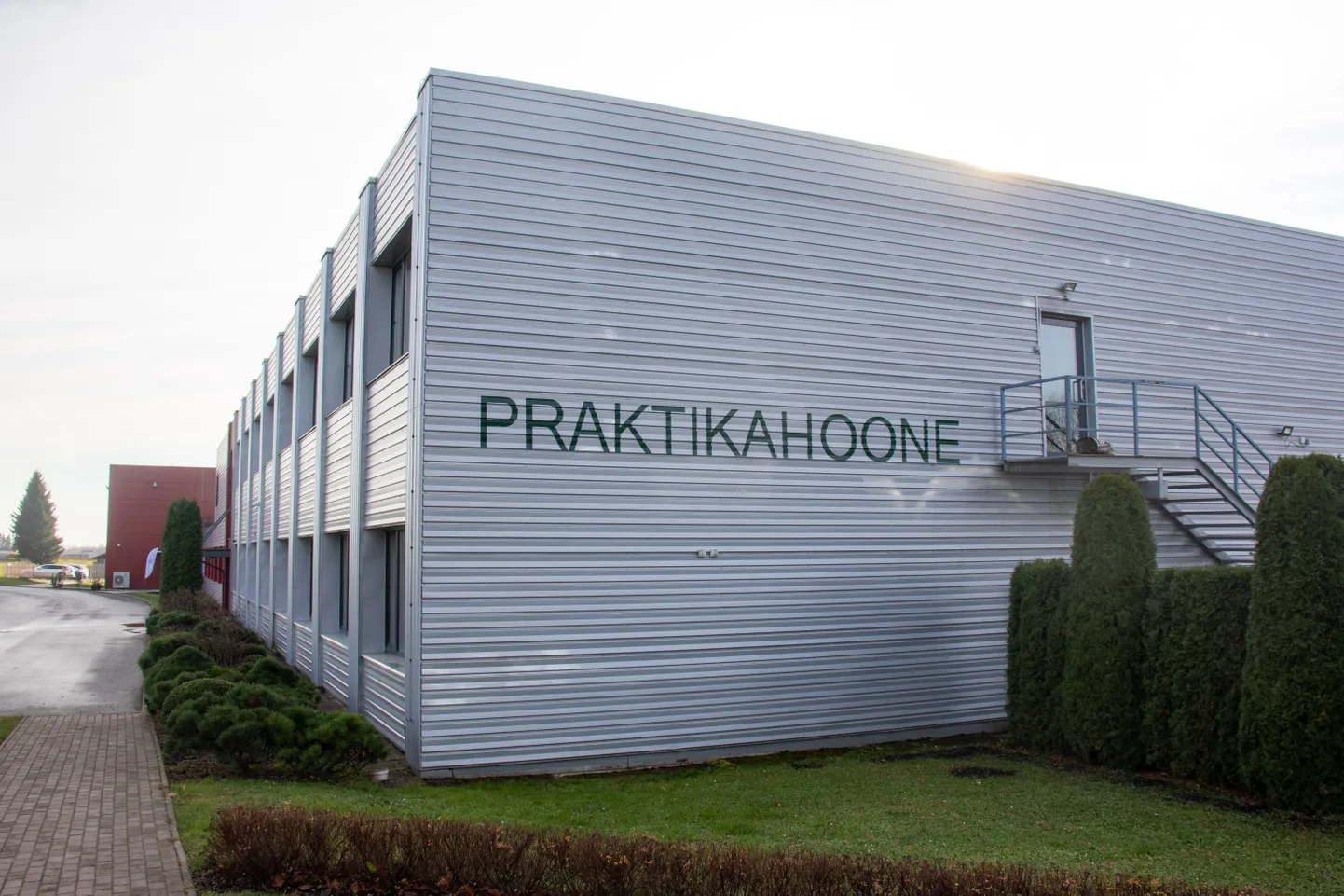 Luua metsanduskool
