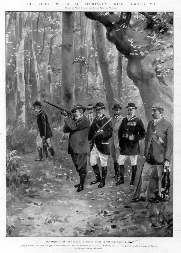 Kuningas Edward VII