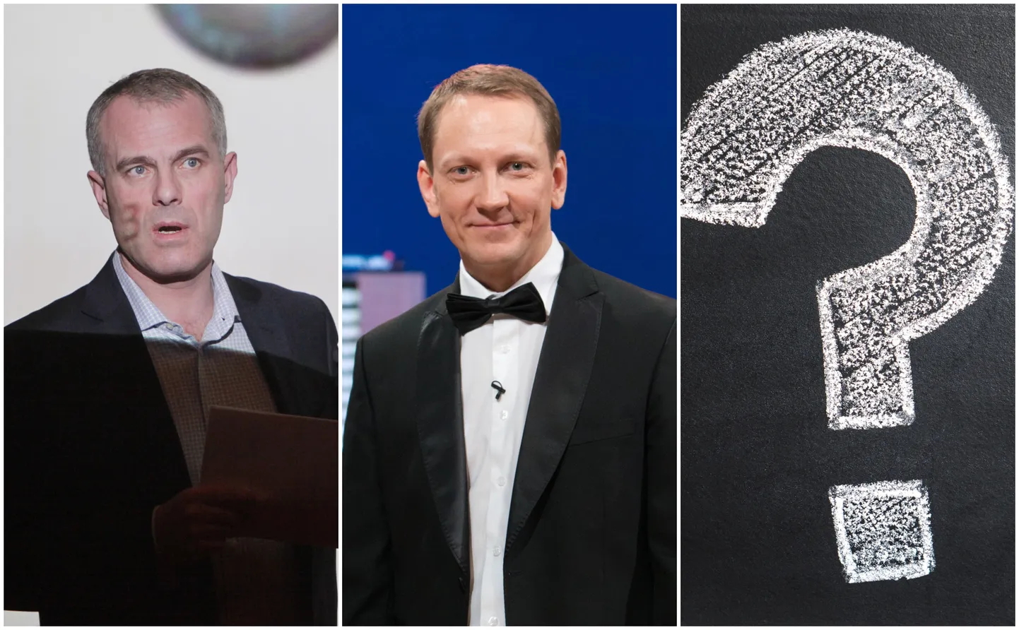 «Kuldvillaku» saatejuhid: Mart Mardisalu, Teet Margna ning kes on kolmas ja salapärane saatejuht?