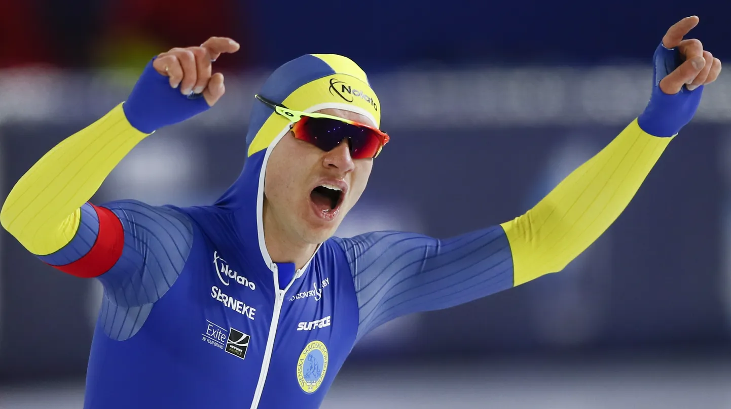Nils van der Poel.