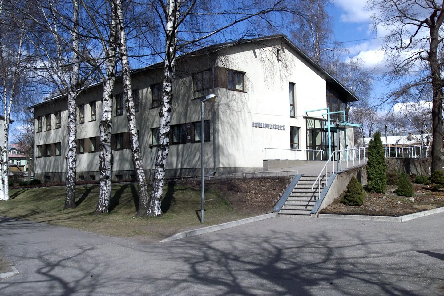Pärnu hambapolikliinik.