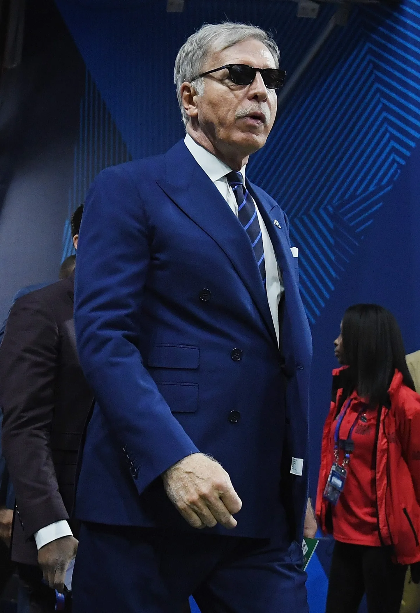 Arsenali jalgalliklubi omanik Stan Kroenke.