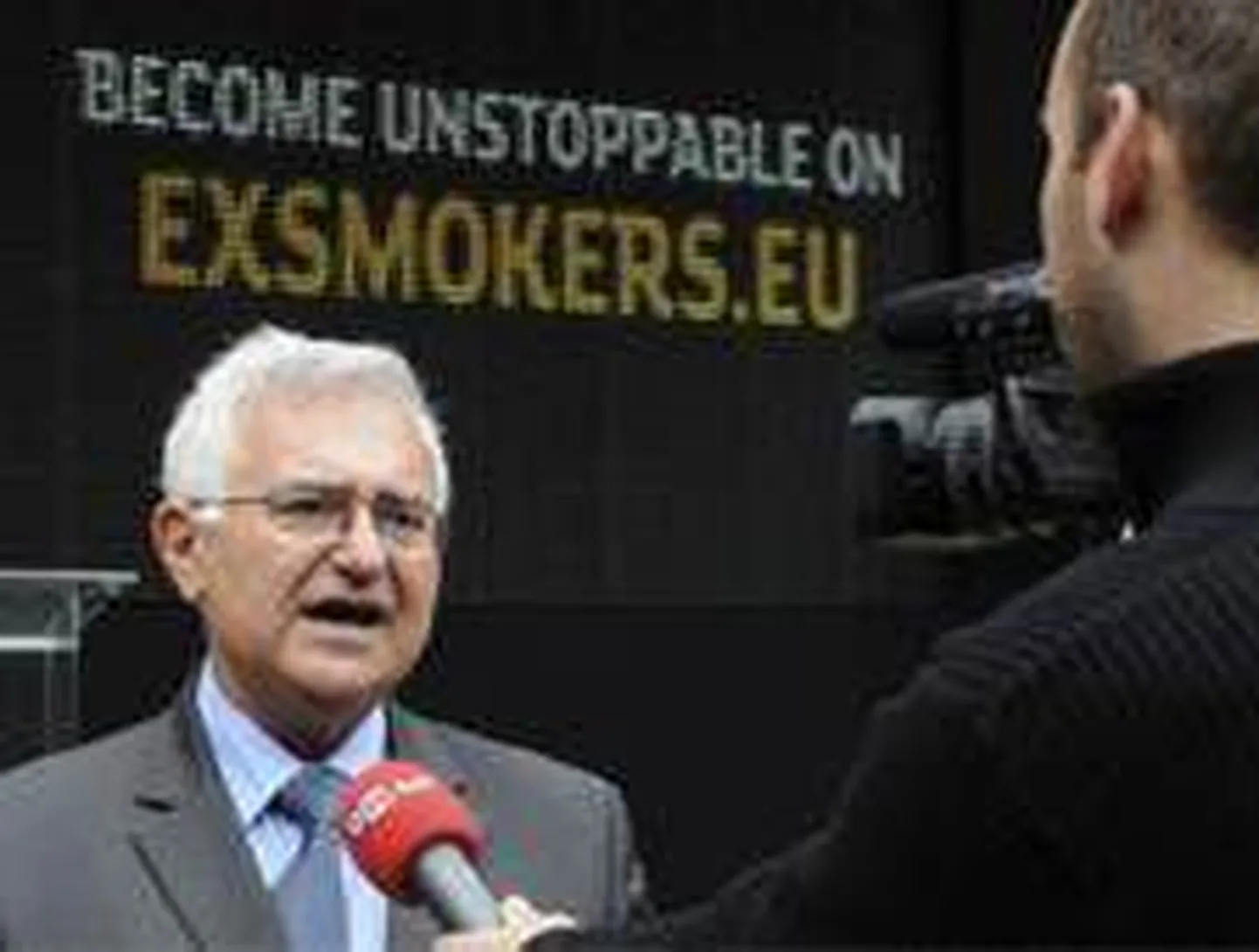 Euroopa Komisjoni tervishoiu- ja tarbijakaitsepoliitika volinik John Dalli.