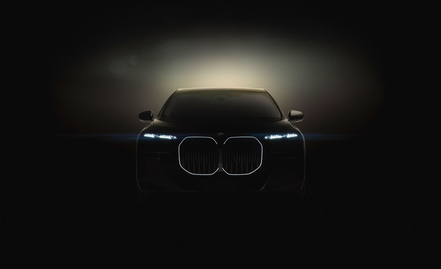 BMW i7 detaļas