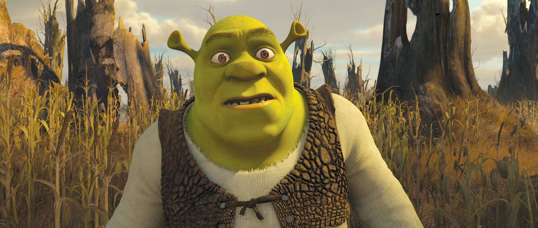 Vahakujude näitusel on vaadata ka animategelane Shrek
