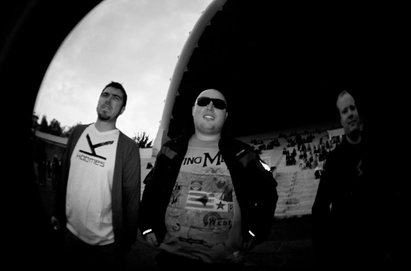 Ansambel Köömes esitleb 12. mail Rock Café's oma uut plaati «Kööga».