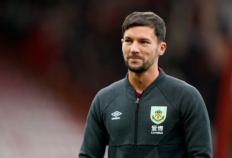 Danny Drinkwater.