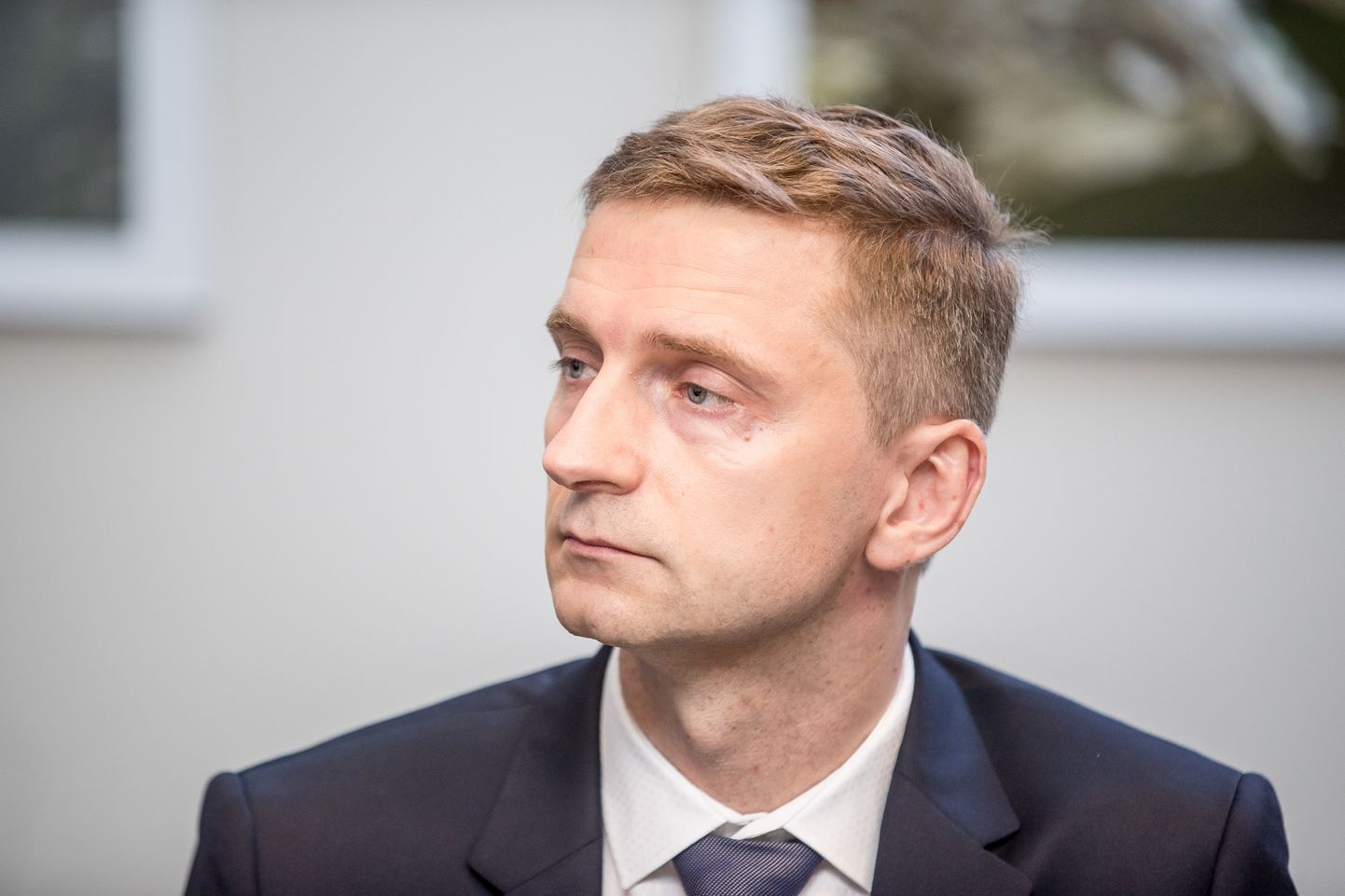 Tallinna Sadama finantsdirektor Marko Raid.