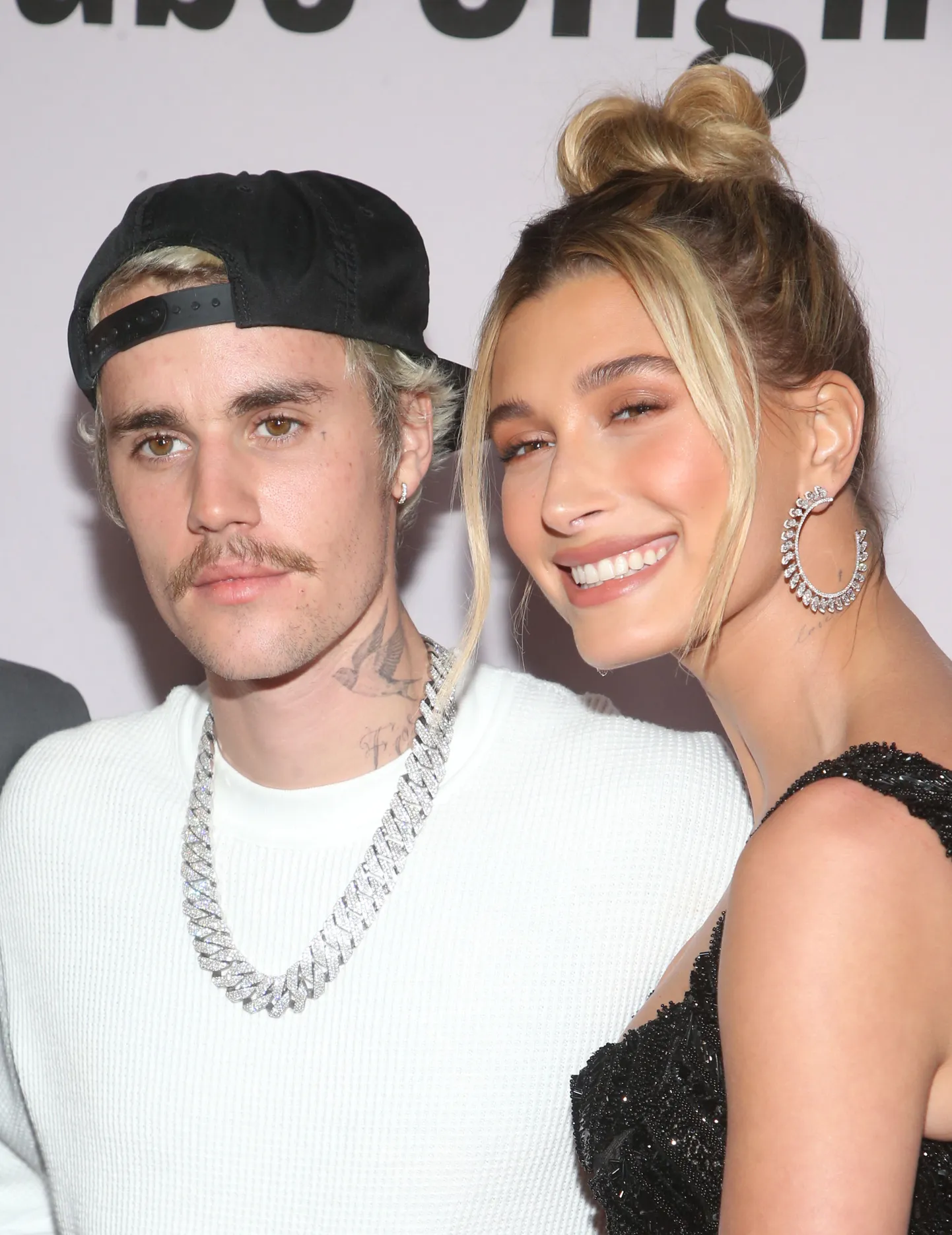 Justin ja Hailey Bieber
