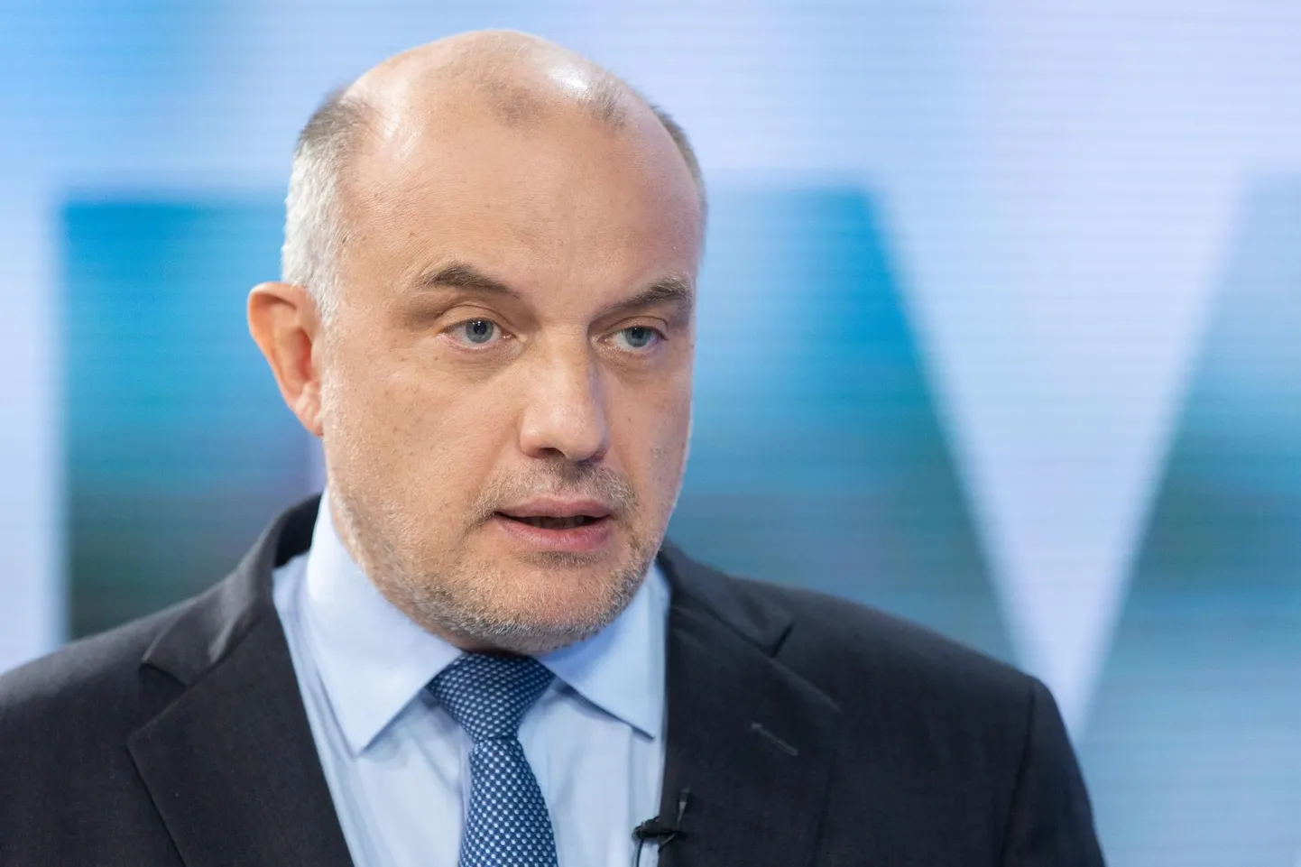 Jüri Luik.