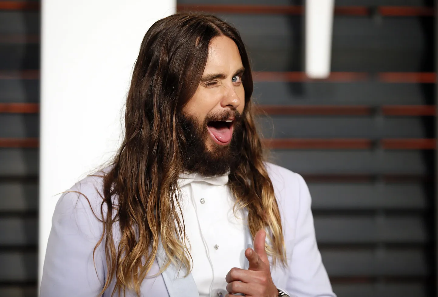 29. Jared Leto.