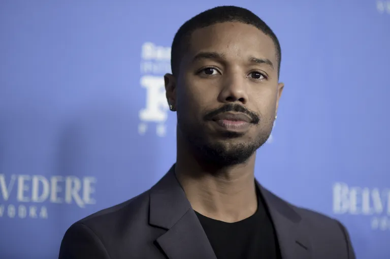 Michael B. Jordan