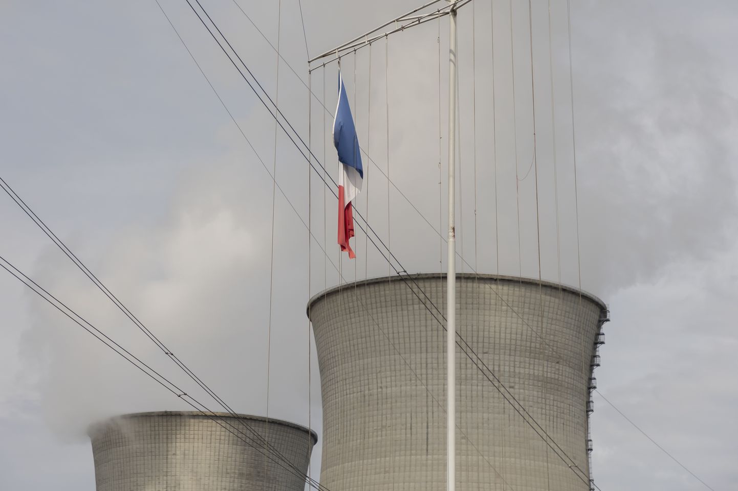 Tuumajaam Prantsusmaal.