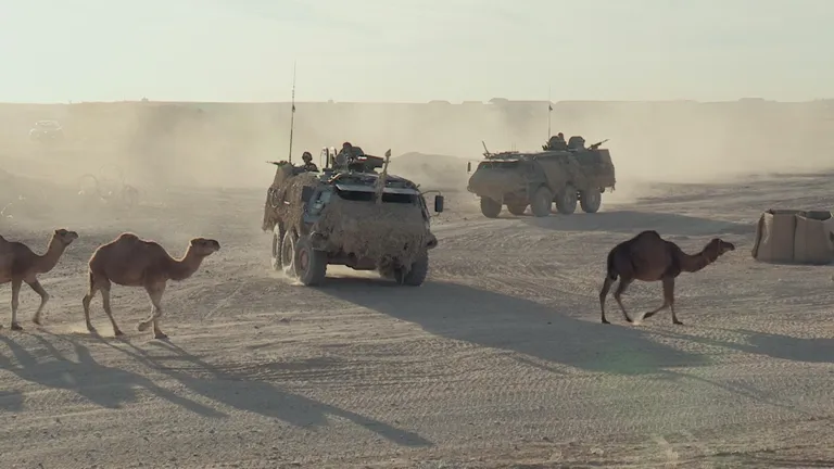 Sulev Keeduse dokumentaalfilm ”Sõda”.