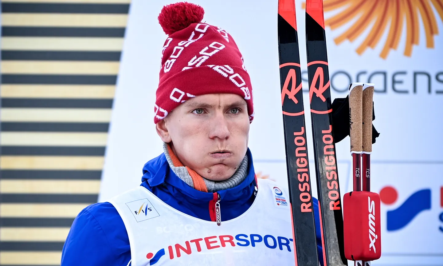Venemaa suusakuulsus Aleksandr Bolšunov.