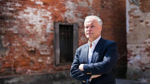 TOOMAS PETERSON ⟩ Kas Eesti saab jõukaks aastaks 2035 või jääbki Euroopa ääremaaks?