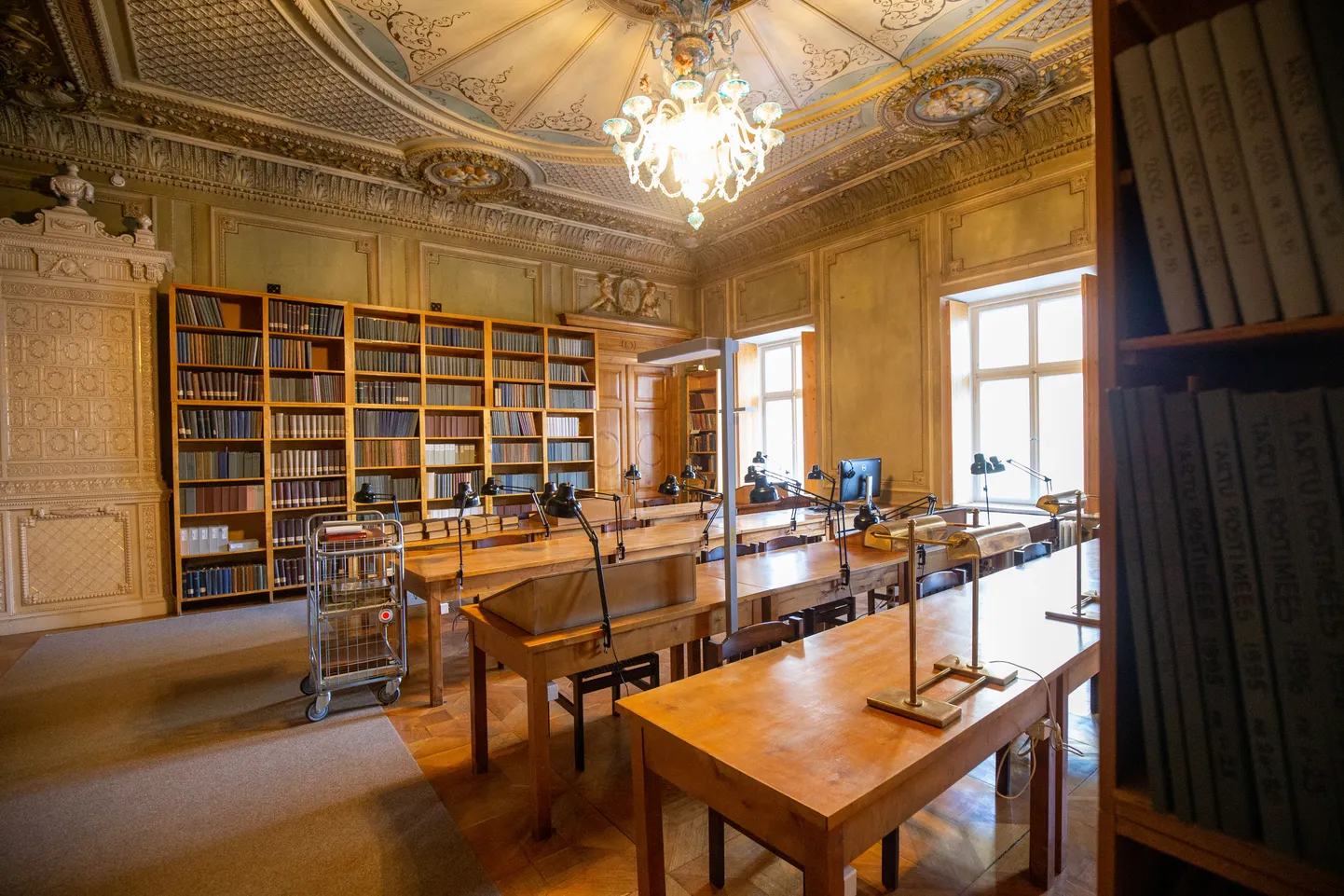 Eesti kirjandusmuuseum.