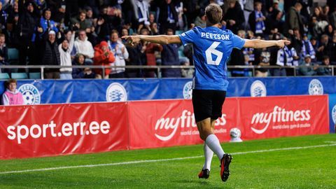 Tabeliseis sunnib Eestit mõtlema alagrupi võitmisest ja B-divisjonist