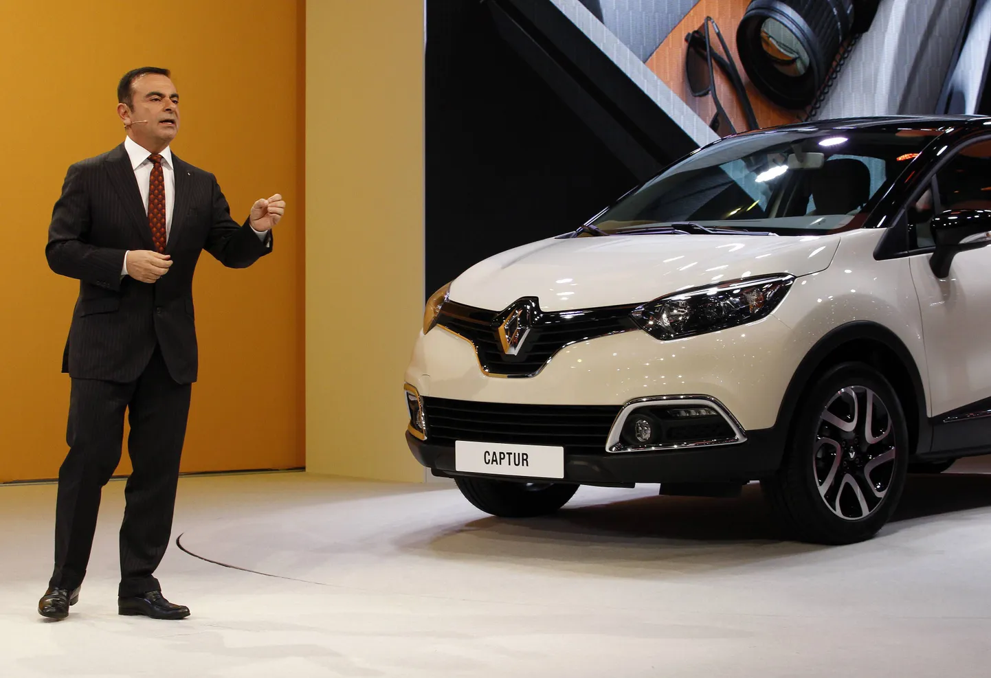Renault/Nissan Captur