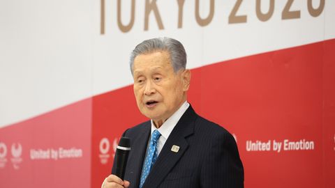 Seksistliku kommentaari teinud Tokyo olümpiaboss astus tagasi