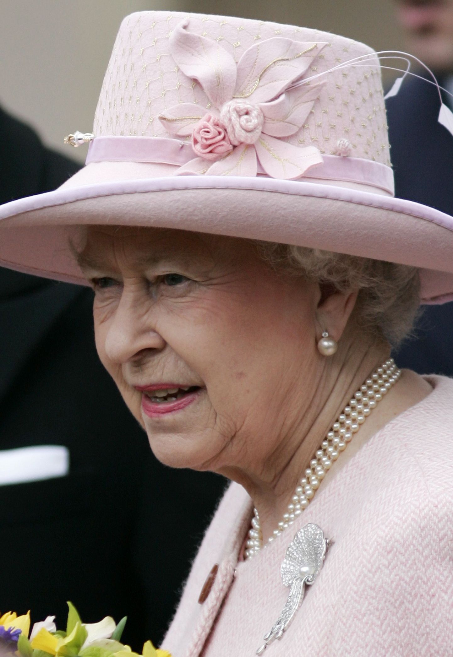 Kuninganna Elizabeth. Britid seostavad seda nime eduga, kuid mitte õnnega