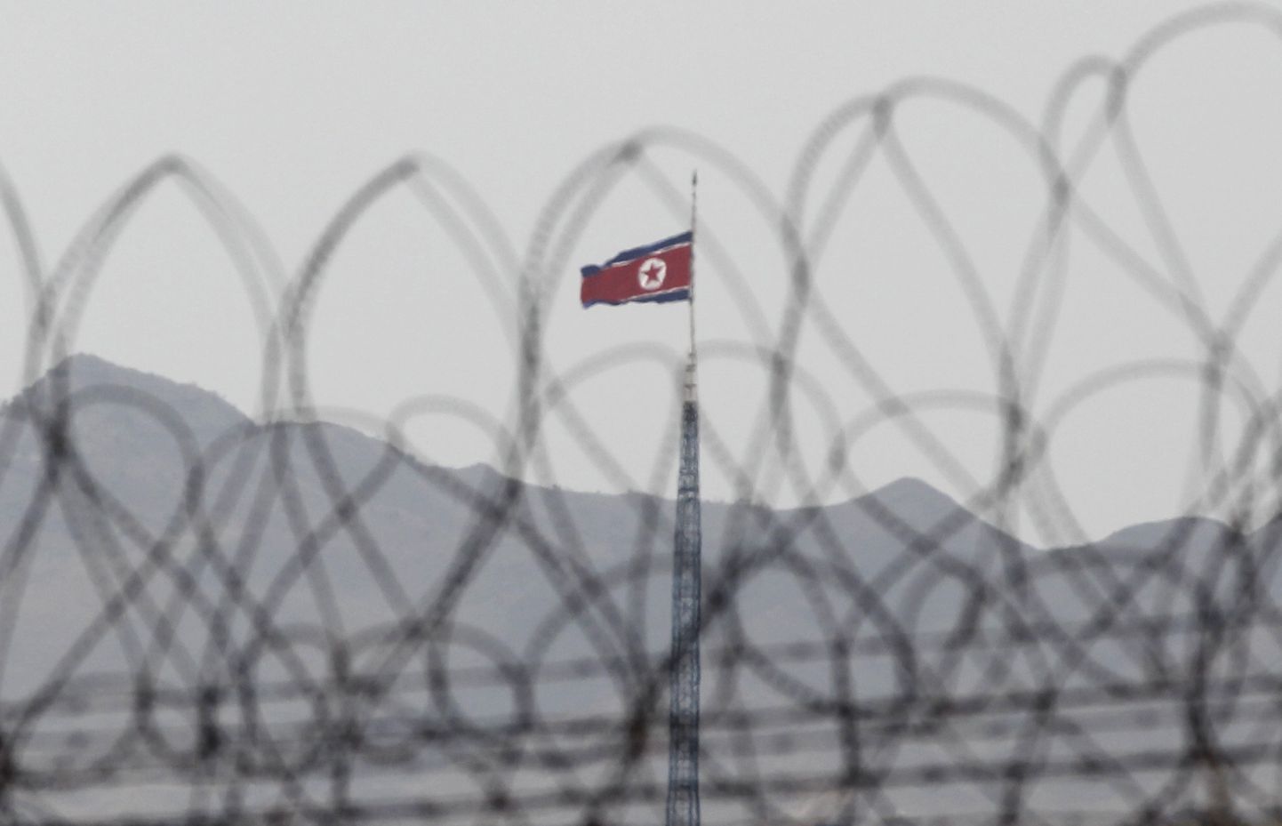 Põhja-Korea ei luba eakat turisti riigist lahkuda