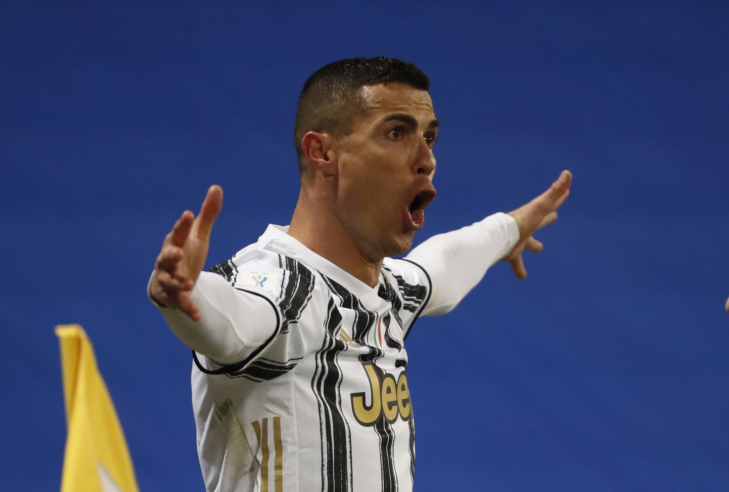 Torino Juventuses mängivast Cristiano Ronaldost sai kolmapäeval  karjääri jooksul enim väravaid löönud jalgpallur maailmas.