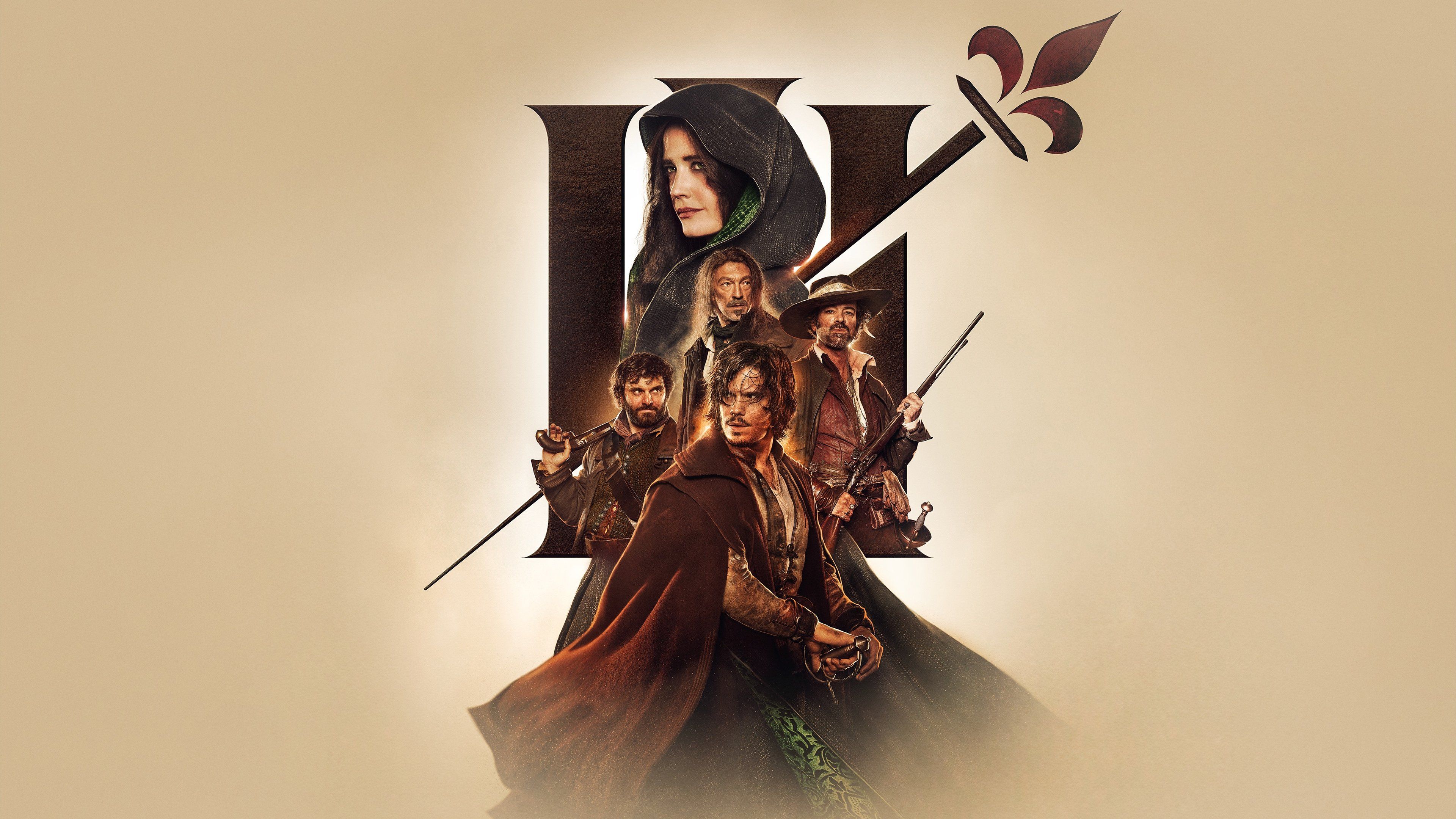 Kolm Musketäri: Osa I - D'Artagnan