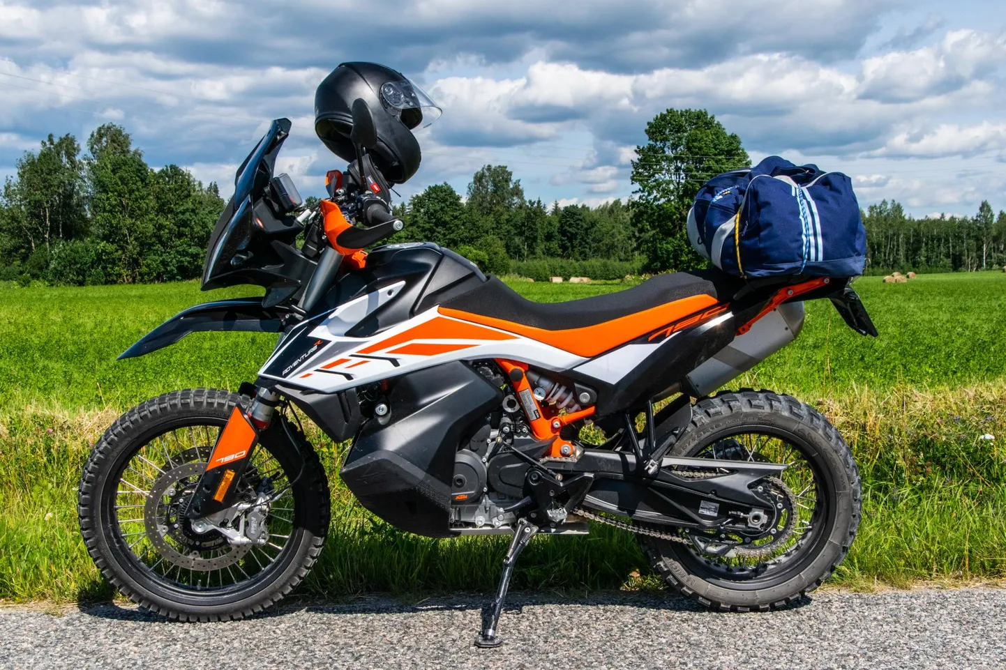 KTM 790 Adventure R