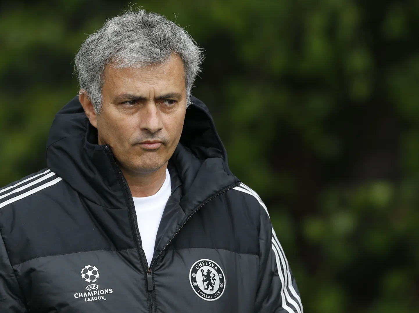 Jose Mourinho.