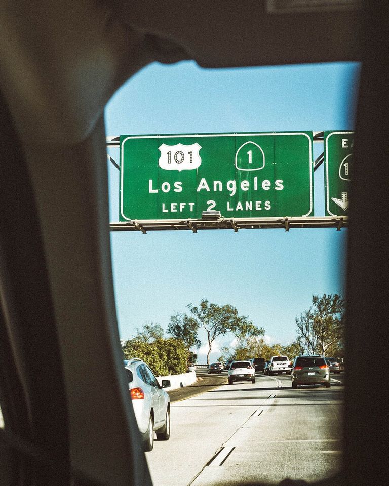 Teel Los Angelesse.
