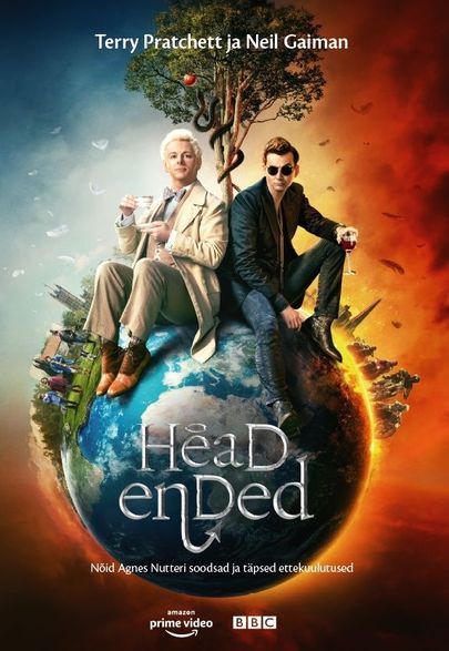 «Head ended».