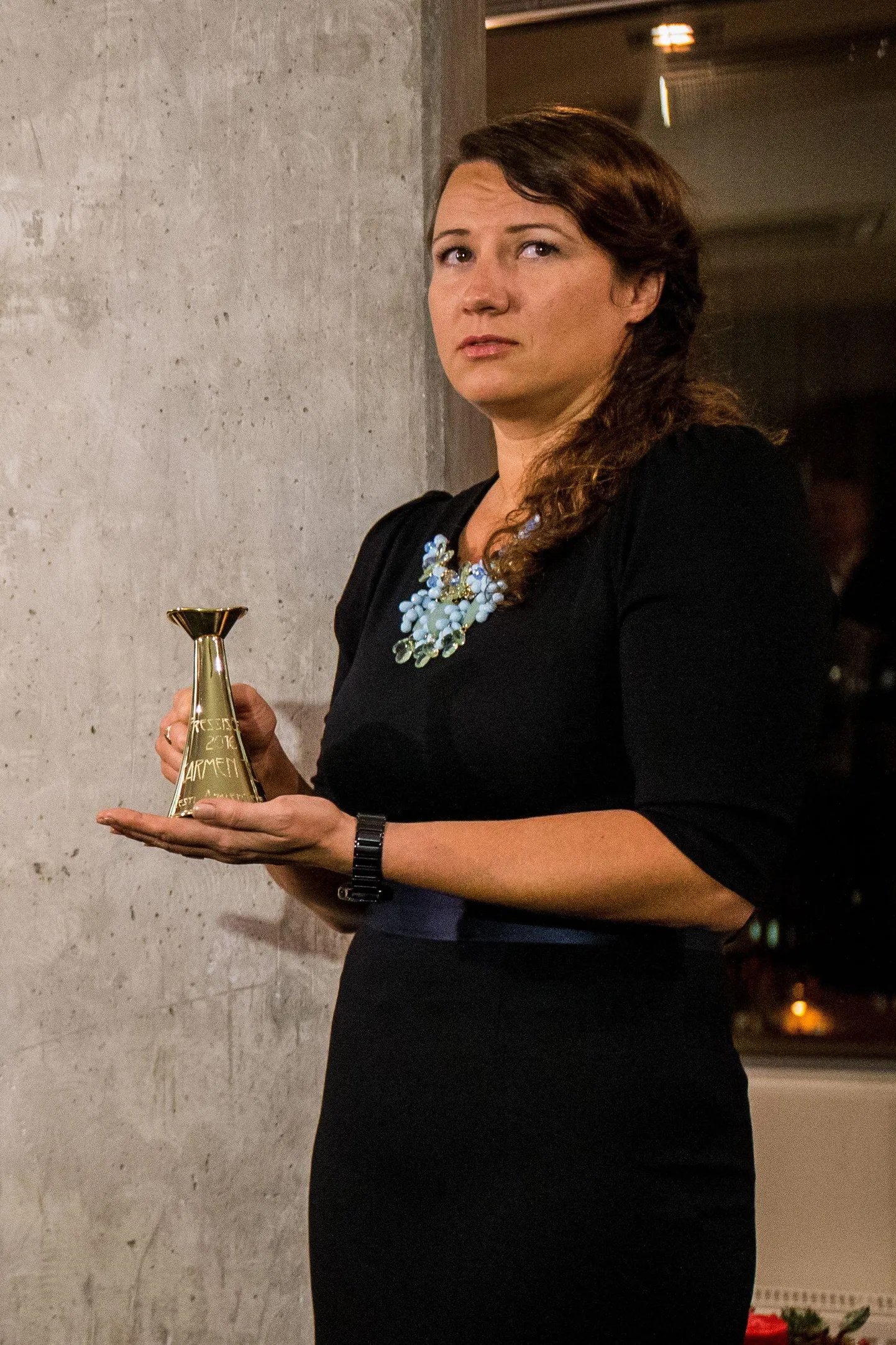 Karmen Turk.