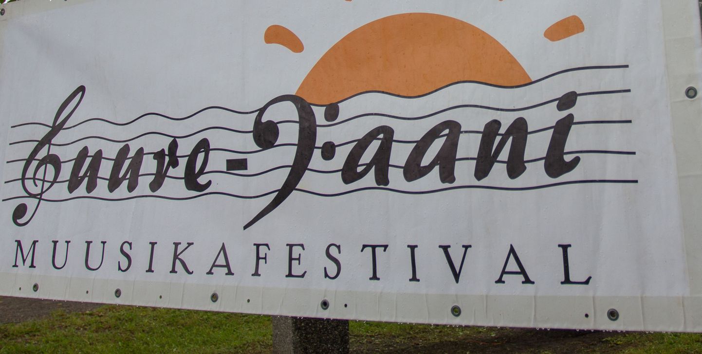 Suure-Jaani muusikafestival kestab 16.–23. juunini.
