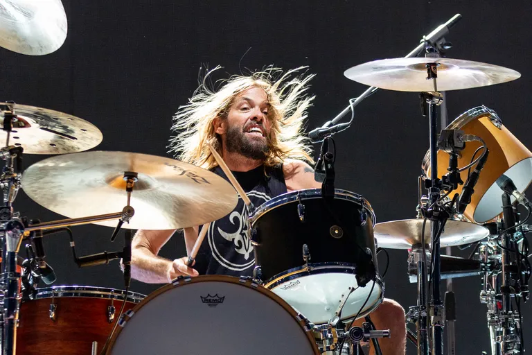Taylor Hawkins