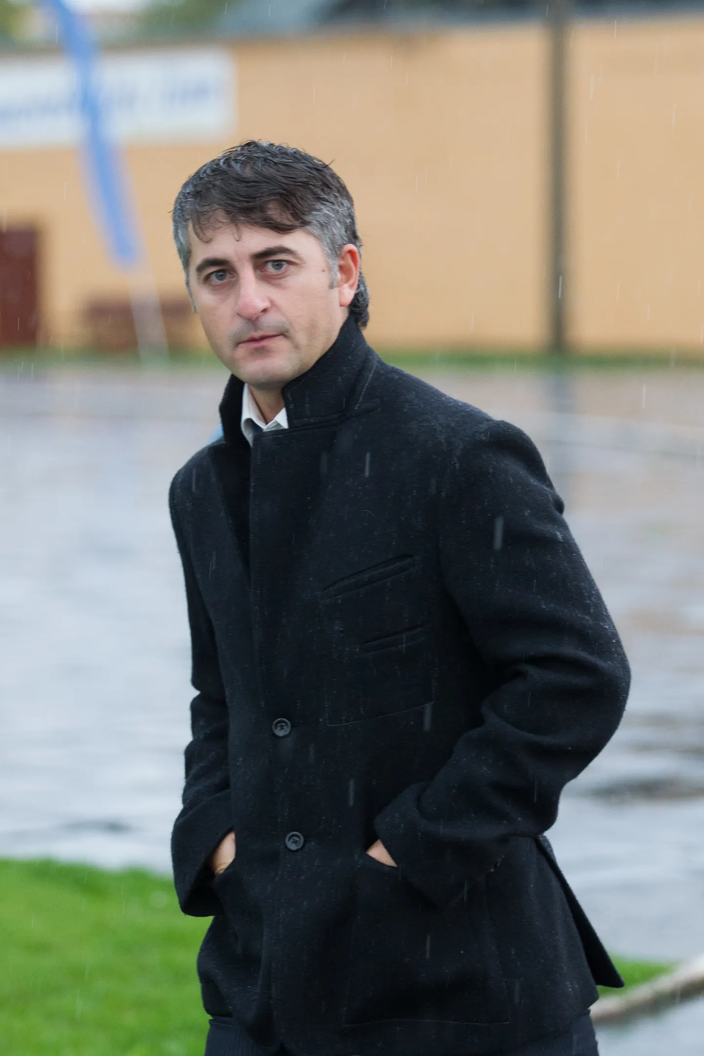 Ирфан Аметов.