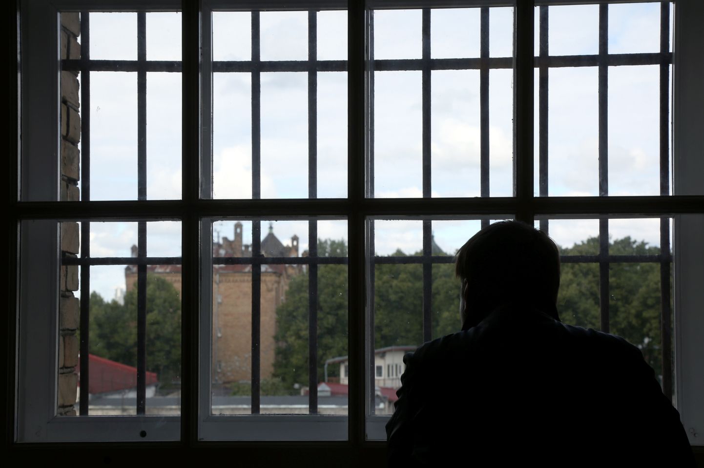 Рижская центральная тюрьма