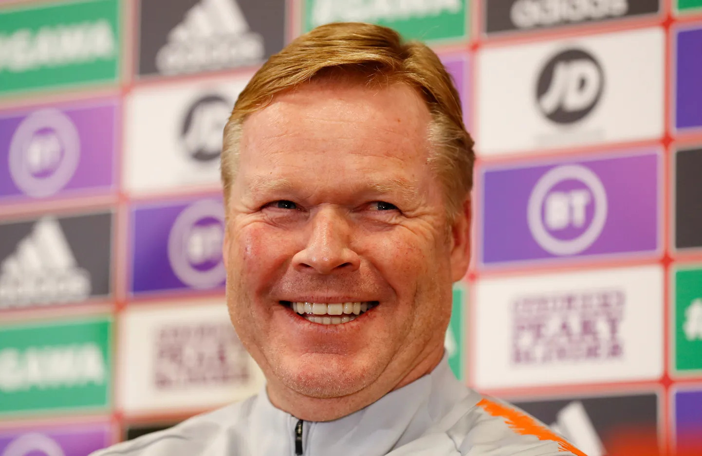Roland Koeman sõlmis Barcelonaga lepingu, kuid kõik võib tuleval aastal muutuda.