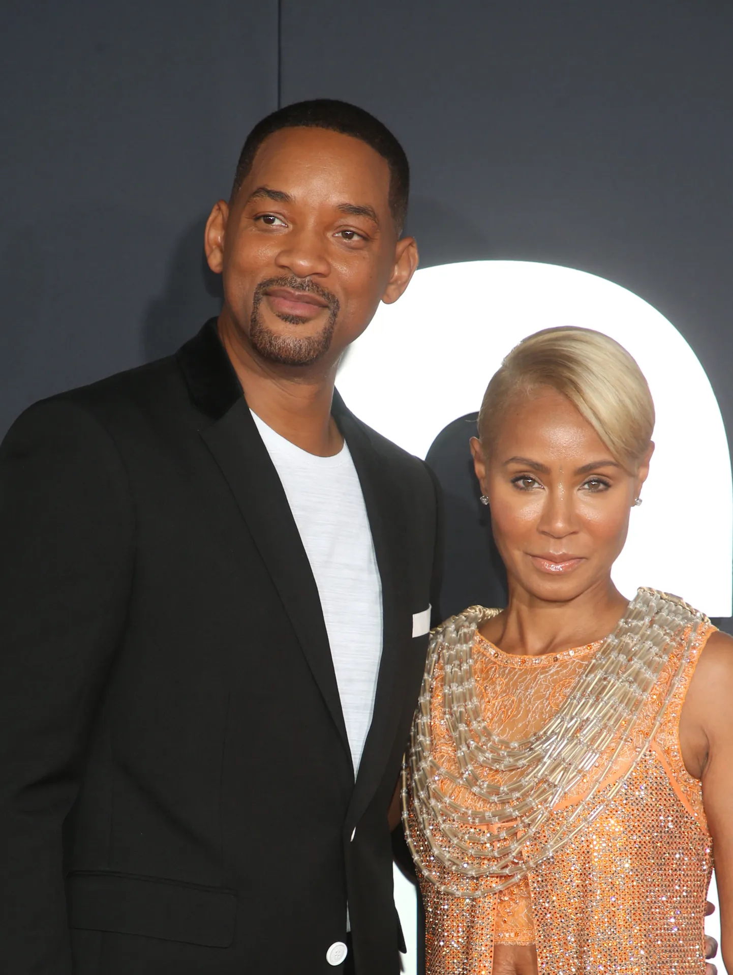 Will Smith ja Jada Pinkett Smith