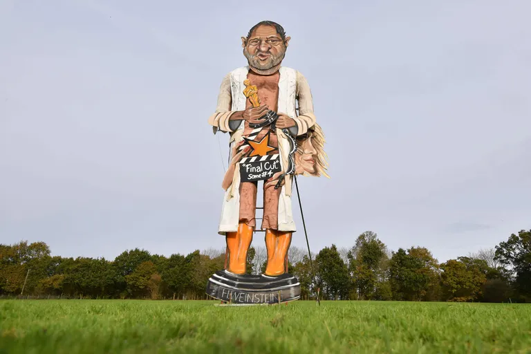 Harvey Weinsteini kuju