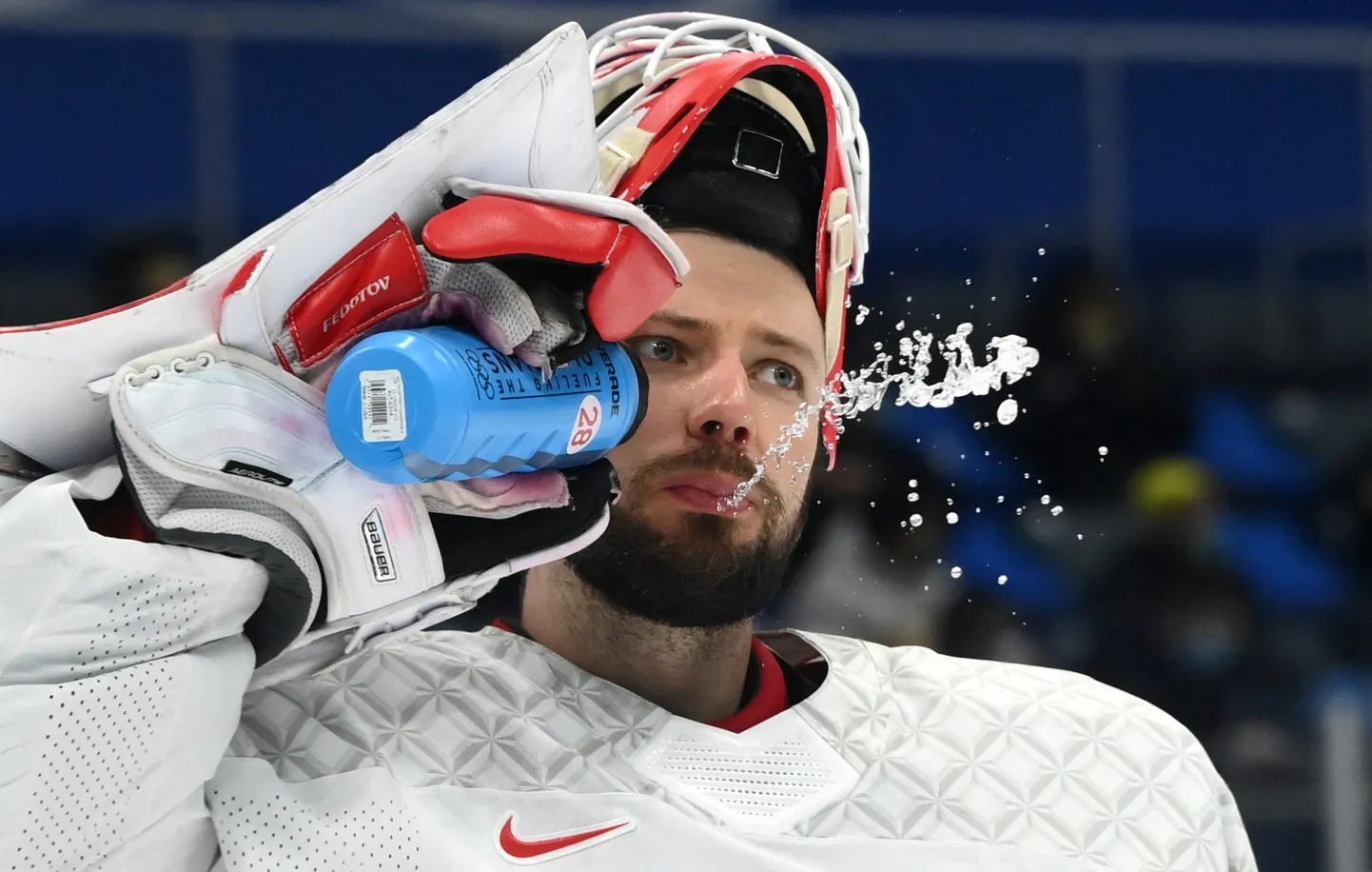 Ivan Fedotov lootis uuest hooajast mängida NHLis, kuid peab selle asemel hoopis teenima Venemaa relvajõududes.