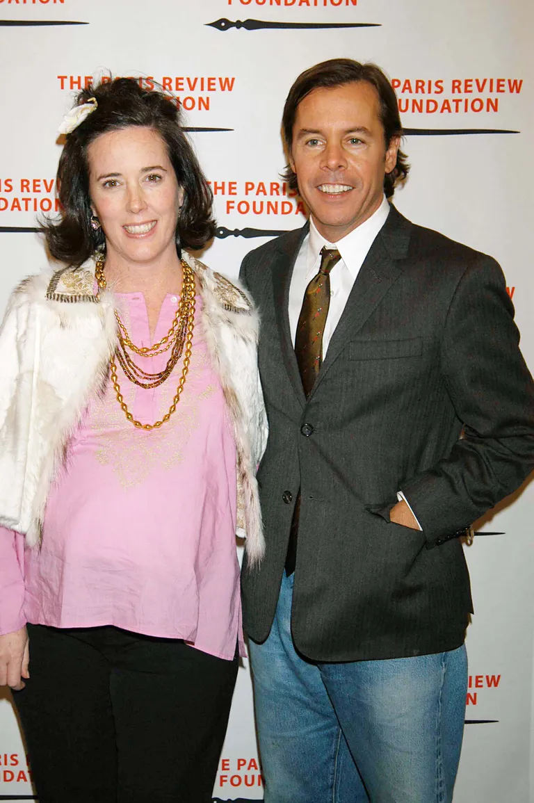 Kate ja Andy Spade