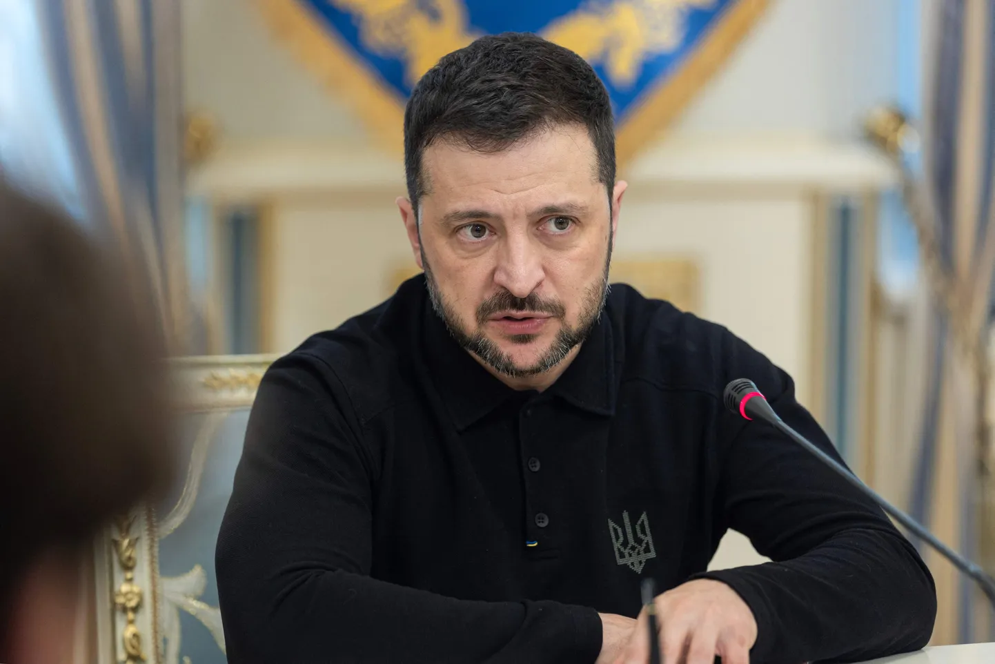 Президент Украины Владимир Зеленский