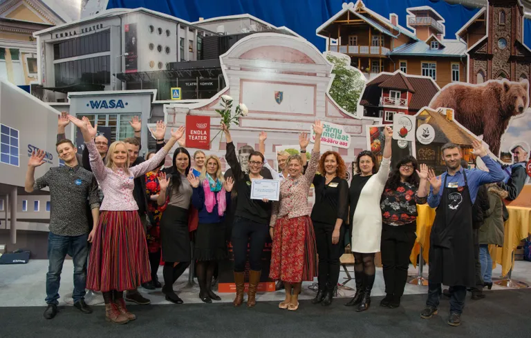 Pärnumaa messiboks