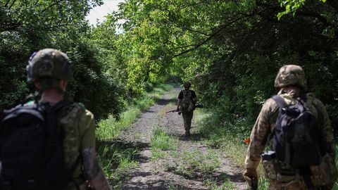 BLOGI ⟩ 1553. sõjapäev Ukrainas: Bild: Kiievi õhurünnakud võivad olla vaid osa Putini suveplaanist